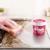 معجون التنظيف The Pink Stuff لتنظيف الدهون والأوساخ المتراكمة
