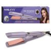 مكواة شعر SOKANY SK-15062 مع العبوة وألواح السيراميك
