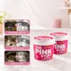 استخدام معجون التنظيف The Pink Stuff على أسطح وأدوات المطبخ المختلفة